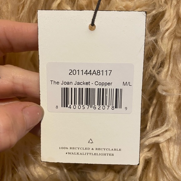 Spell & the gypsy collective Joan jacket - Picture 5 of 9